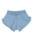 Buho - bb - denim shorts - denim