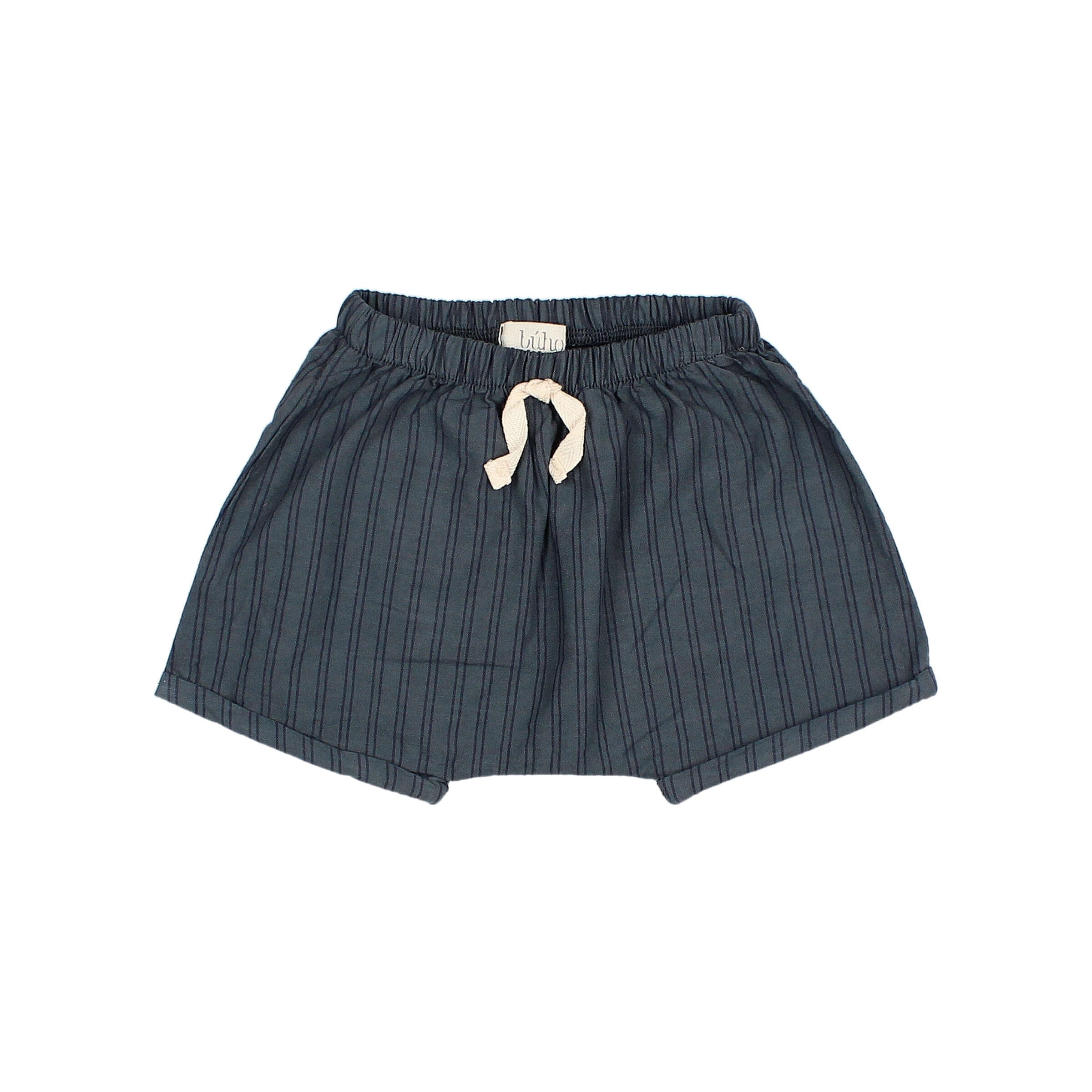 Buho - bb - stripes short - nuit