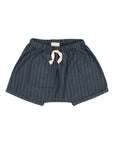 Buho - bb - stripes short - nuit