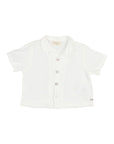 Buho - bb - linen shirt - white