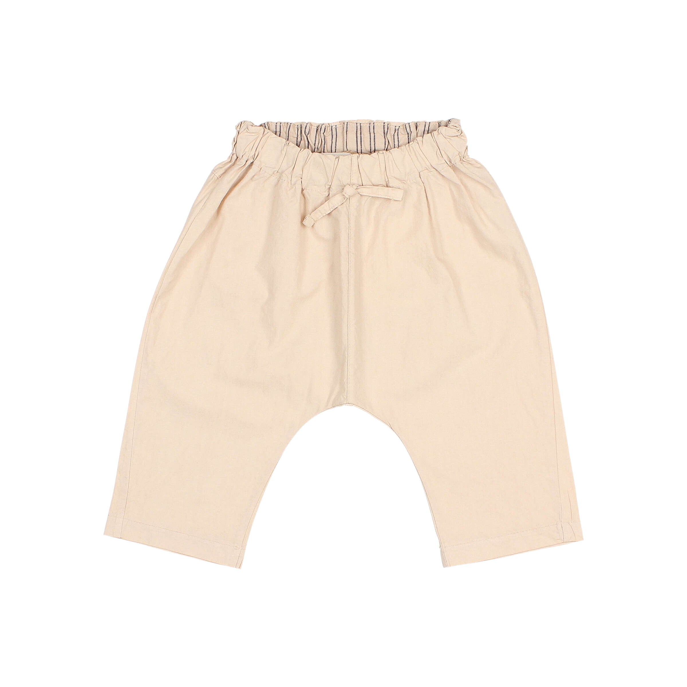 Buho - bb - poplin pants - sand