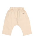 Buho - bb - poplin pants - sand