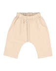 Buho - bb - poplin pants - sand