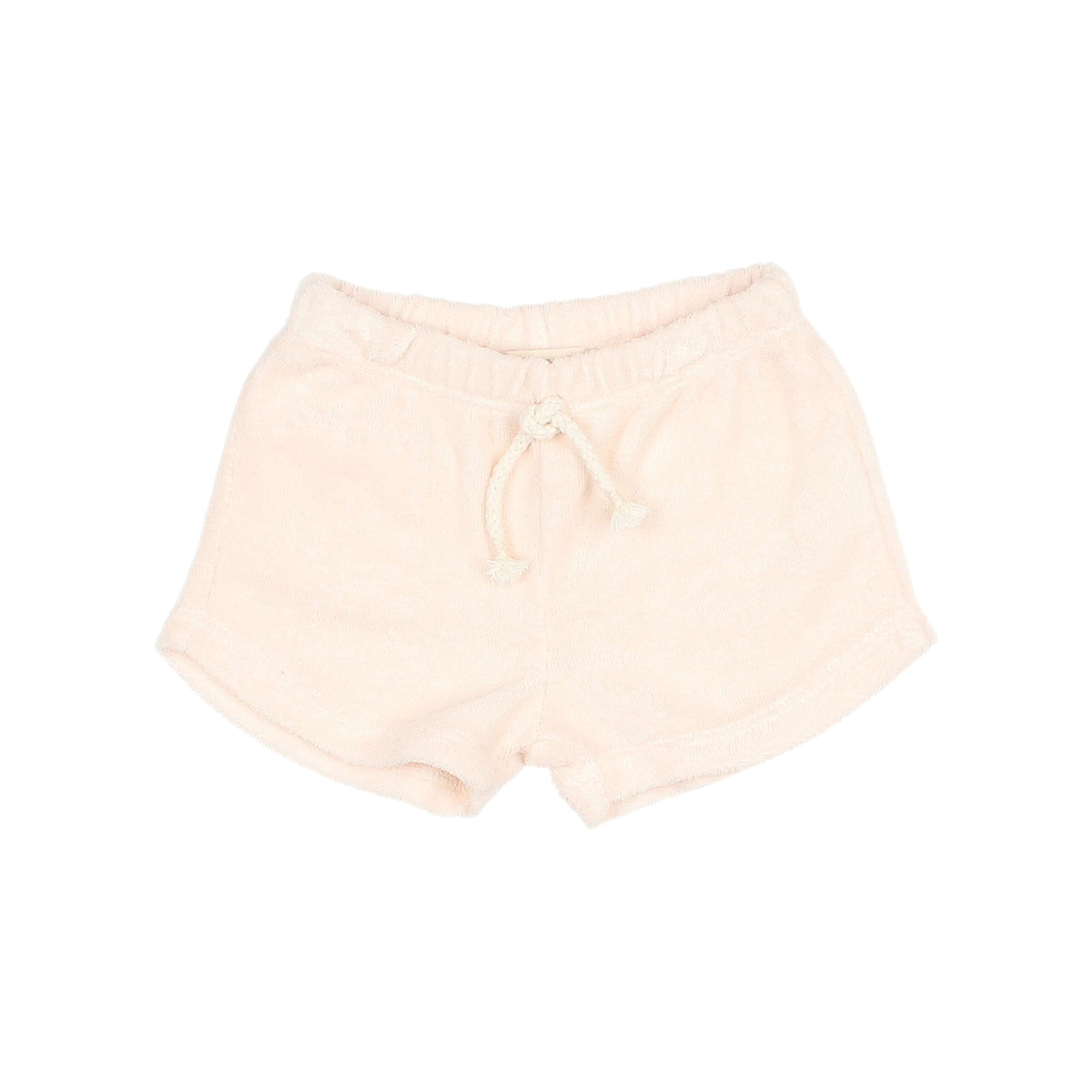 Buho - bb - terry shorts - ivory