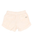 Buho - bb - terry shorts - ivory