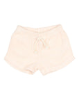 Buho - bb - terry shorts - ivory