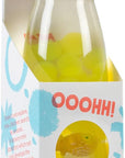 Petit Boum - Sensory play - sound bottle - puffer fish