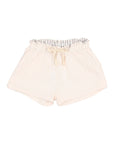 Buho - kids - muslin short - ivory