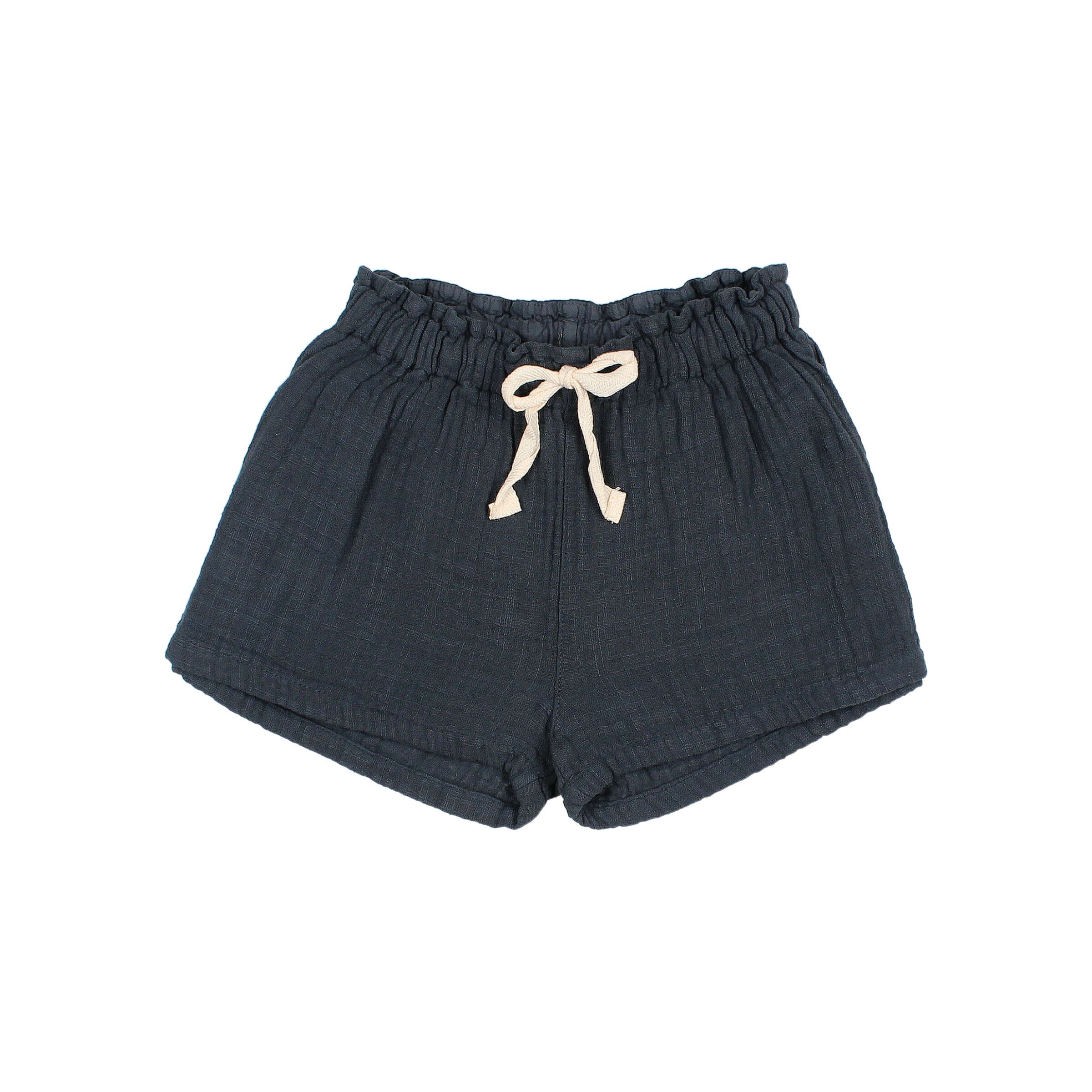 Buho - kids - muslin short - nuit