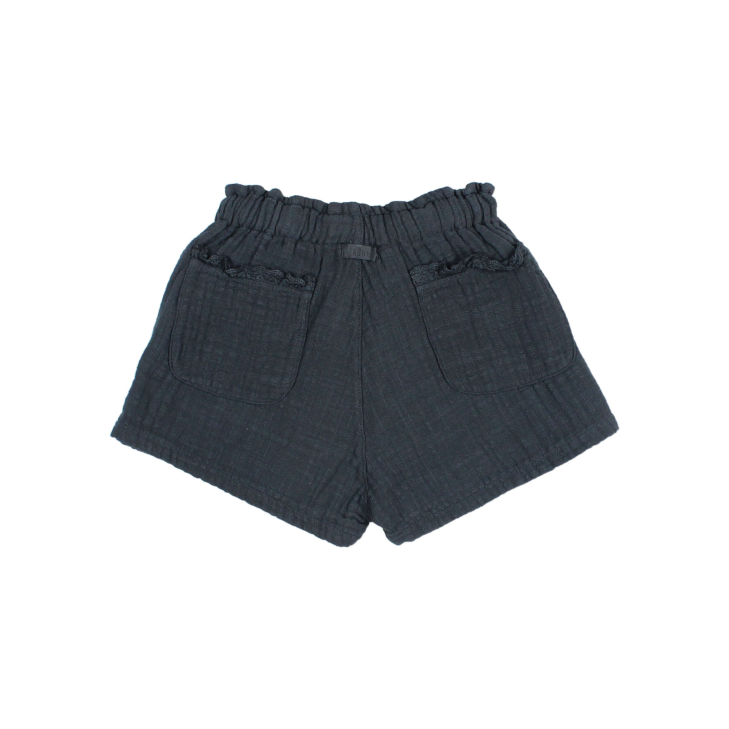 Buho - kids - muslin short - nuit