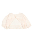 Buho - kids - embroidery blouse - ivory