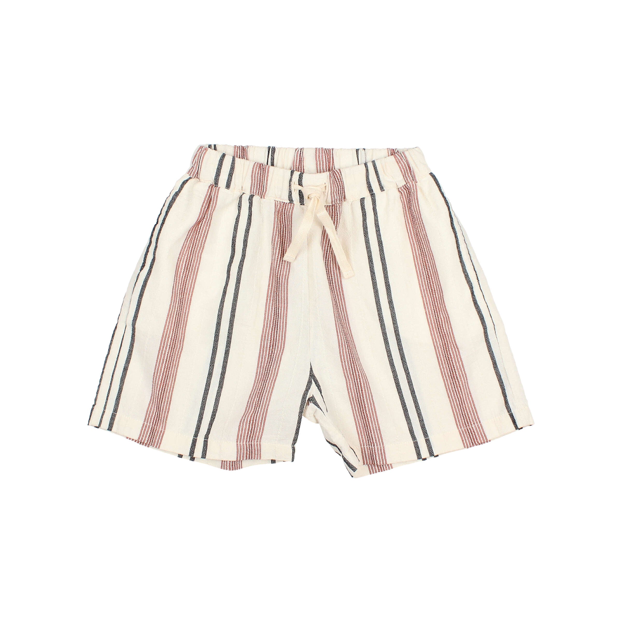 Buho - kids - etnic bermuda - stripes