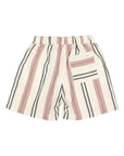 Buho - kids - etnic bermuda - stripes