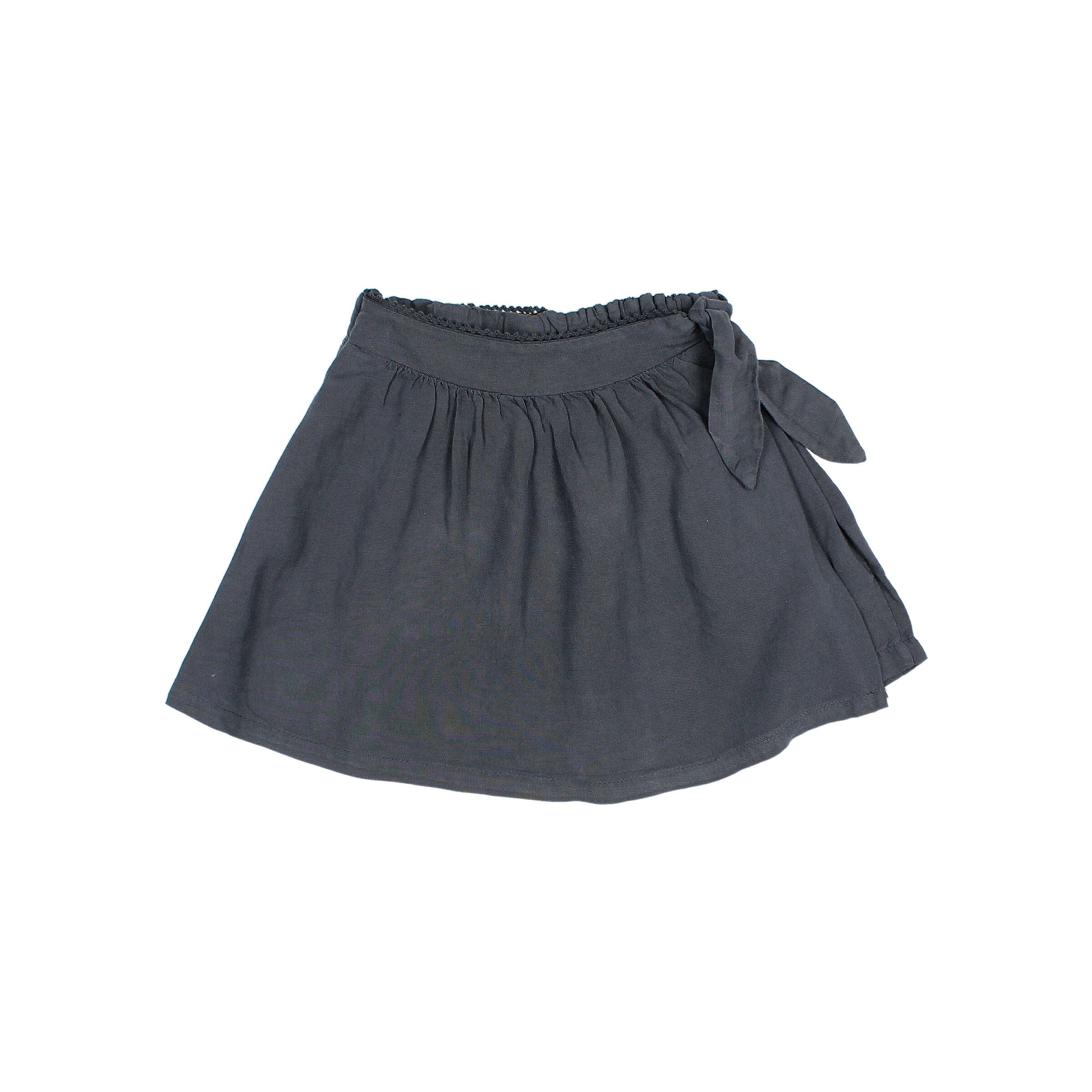 Buho - kids - fluid skirt shorts - nuit