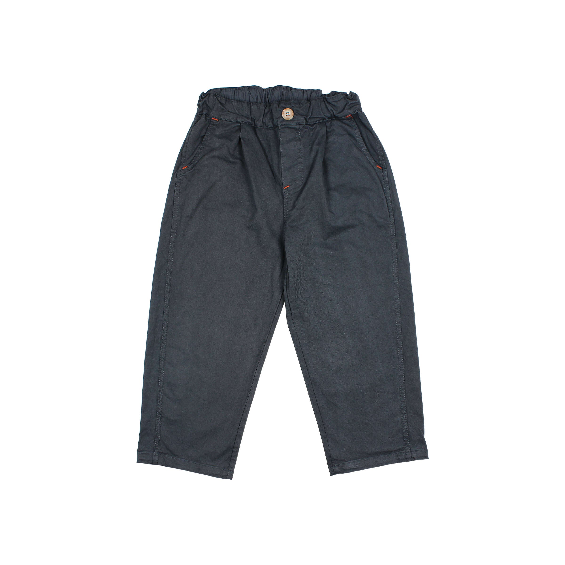 Buho - kids - twill pants - nuit