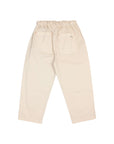 Buho - kids - twill pants - sand