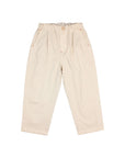 Buho - kids - twill pants - sand