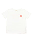 Buho - kids - saint malo t-shirt - white