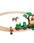 Brio - safari railway set