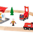 Brio - rescue firefighter set