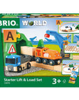 Brio - starter - lift & load set