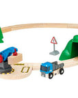 Brio - starter - lift & load set