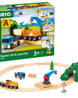 Brio - starter - lift & load set