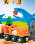 Brio - starter - lift & load set