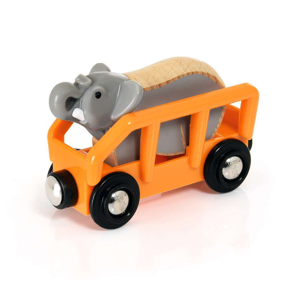 Brio - safari adventure set