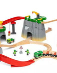 Brio - cargo mountain train set