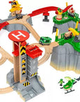 Brio - cargo mountain train set