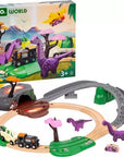 Brio - dinosaur adventure set