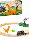 Brio - dinosaur circle set