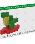 Smartek - magnetic building blocks - dino 23