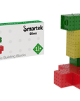 Smartek - magnetic building blocks - dino 23