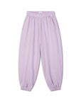 Repose Ams - wide sweatpants - lavender fog