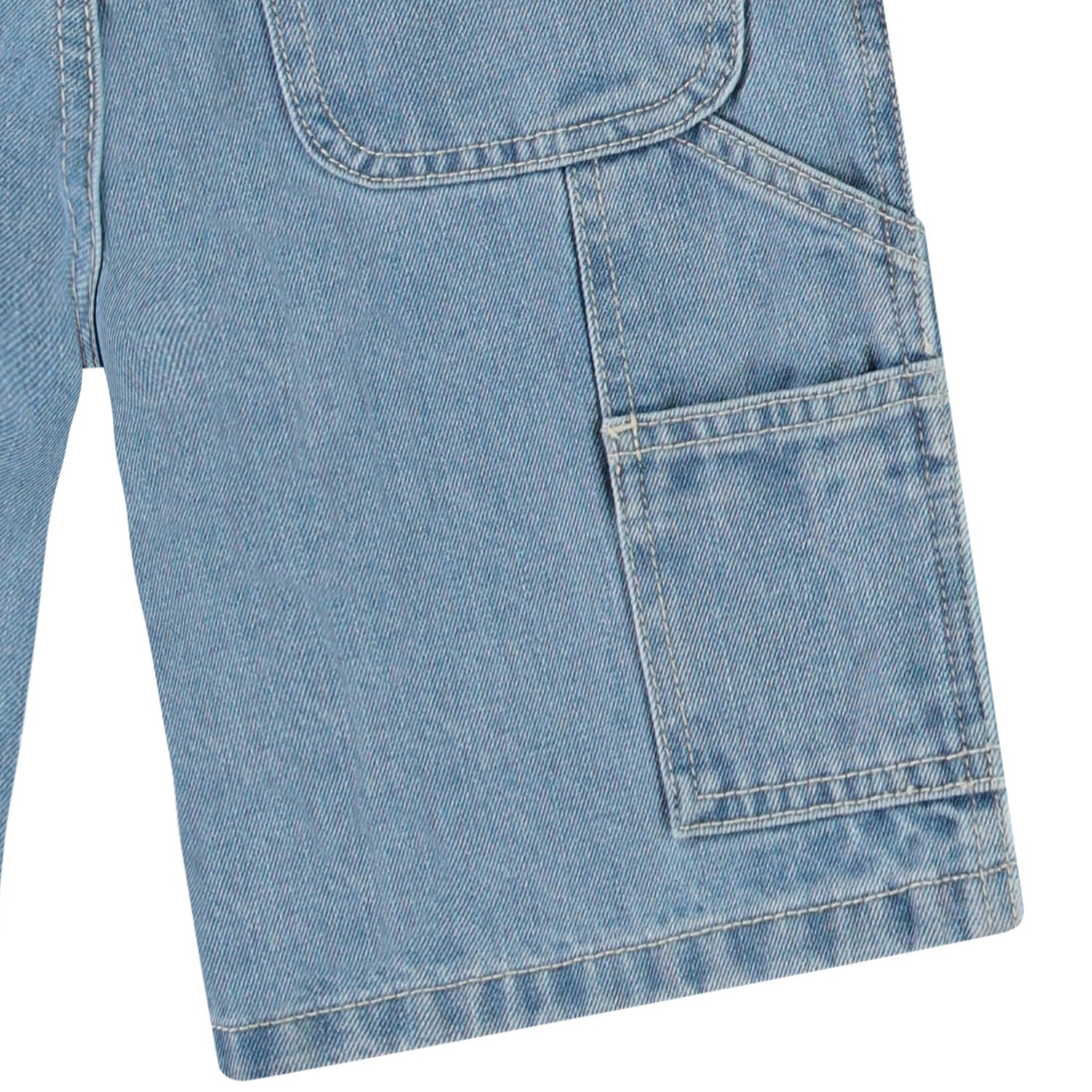 Molo - Archie shorts - indigo light