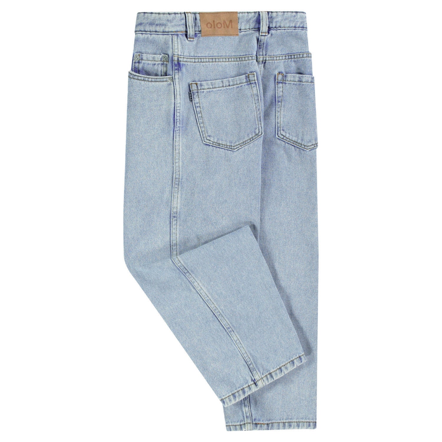 Molo - Aiden denim pants - washed down