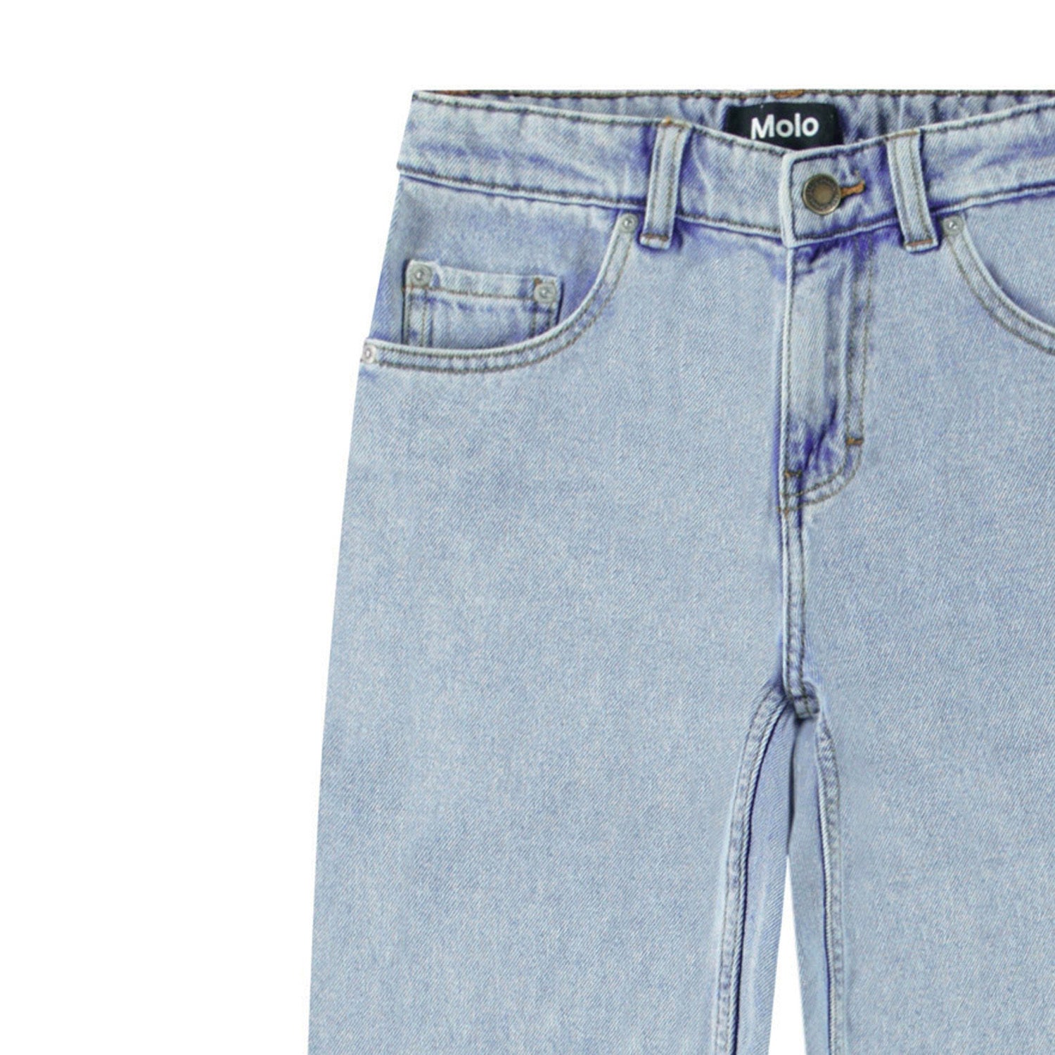 Molo - Aiden denim pants - washed down