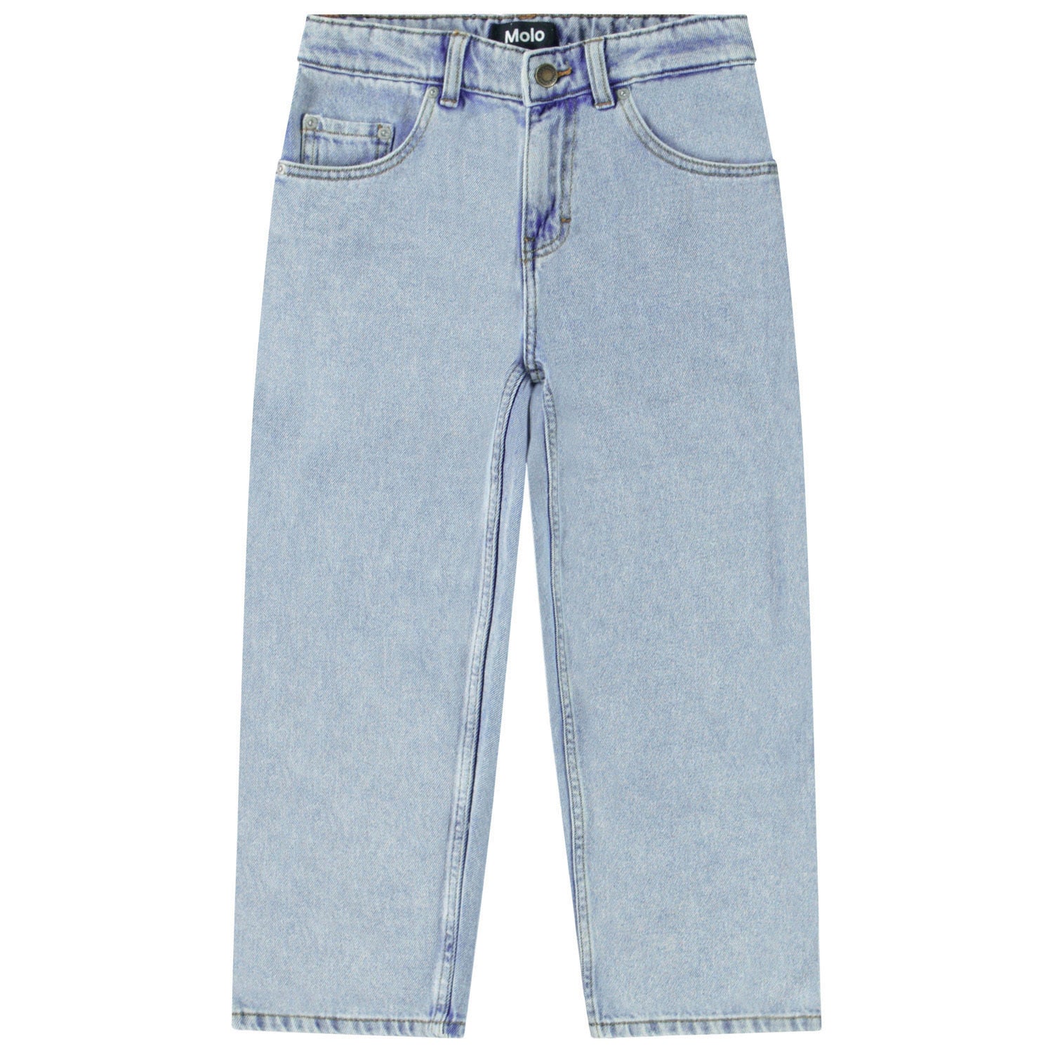 Molo - Aiden denim pants - washed down