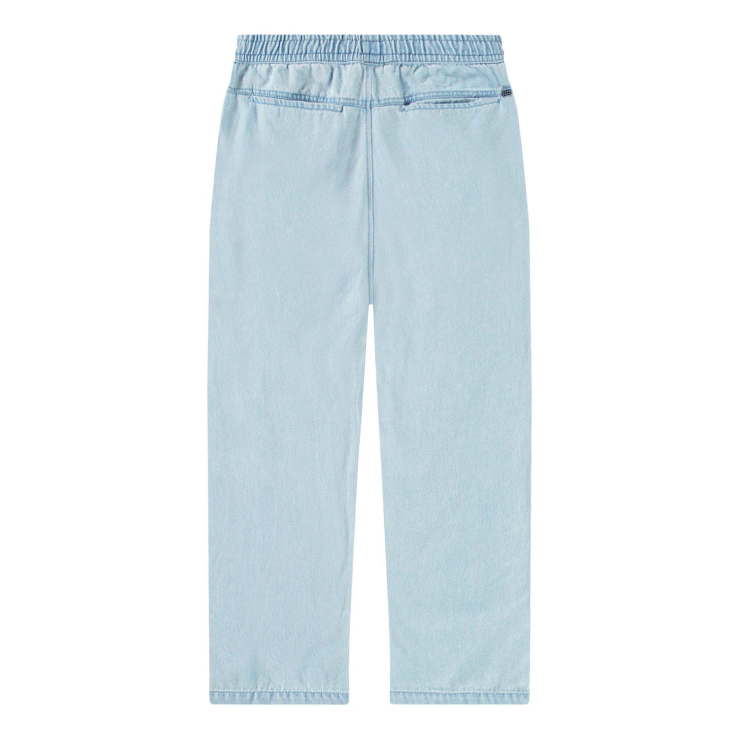 Molo - aster - drawstring pants - misty denim