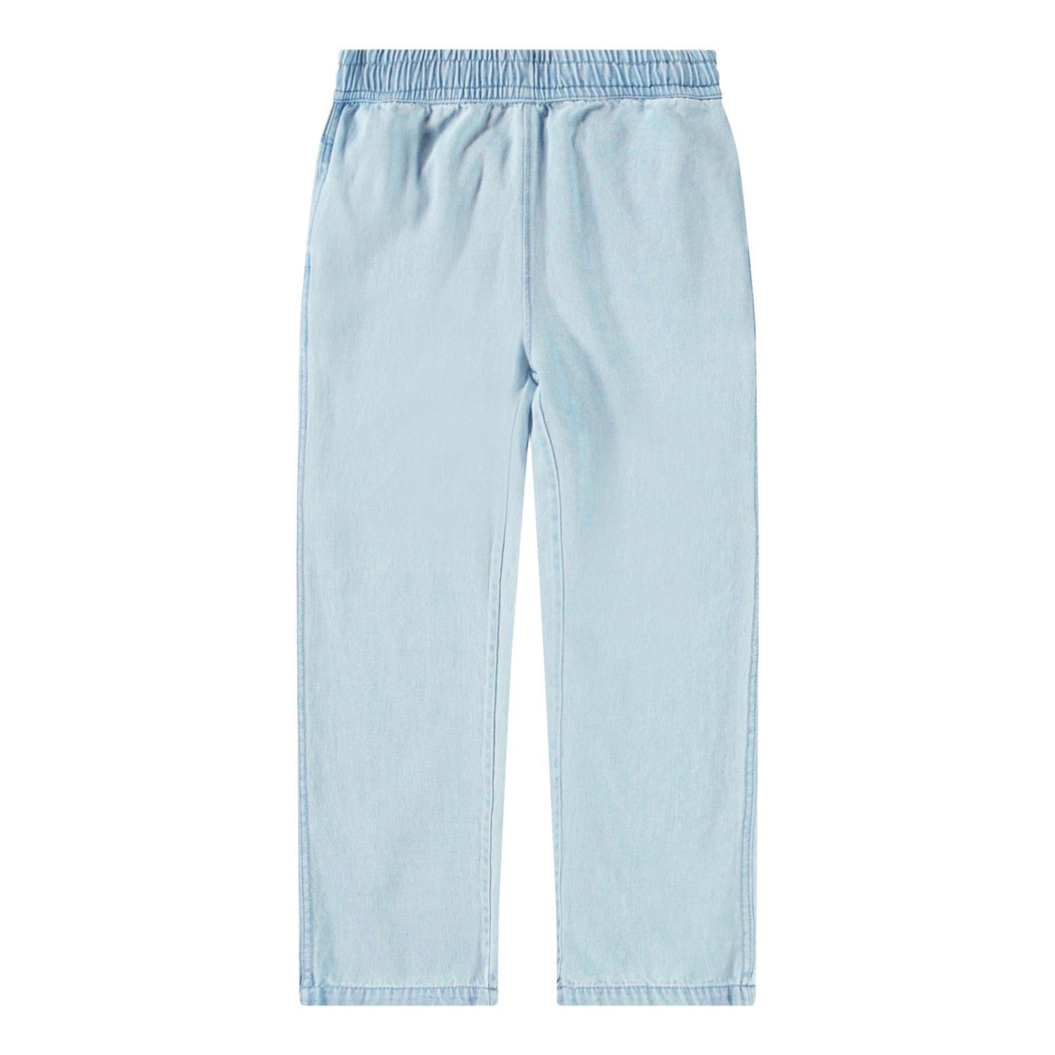 Molo - aster - drawstring pants - misty denim