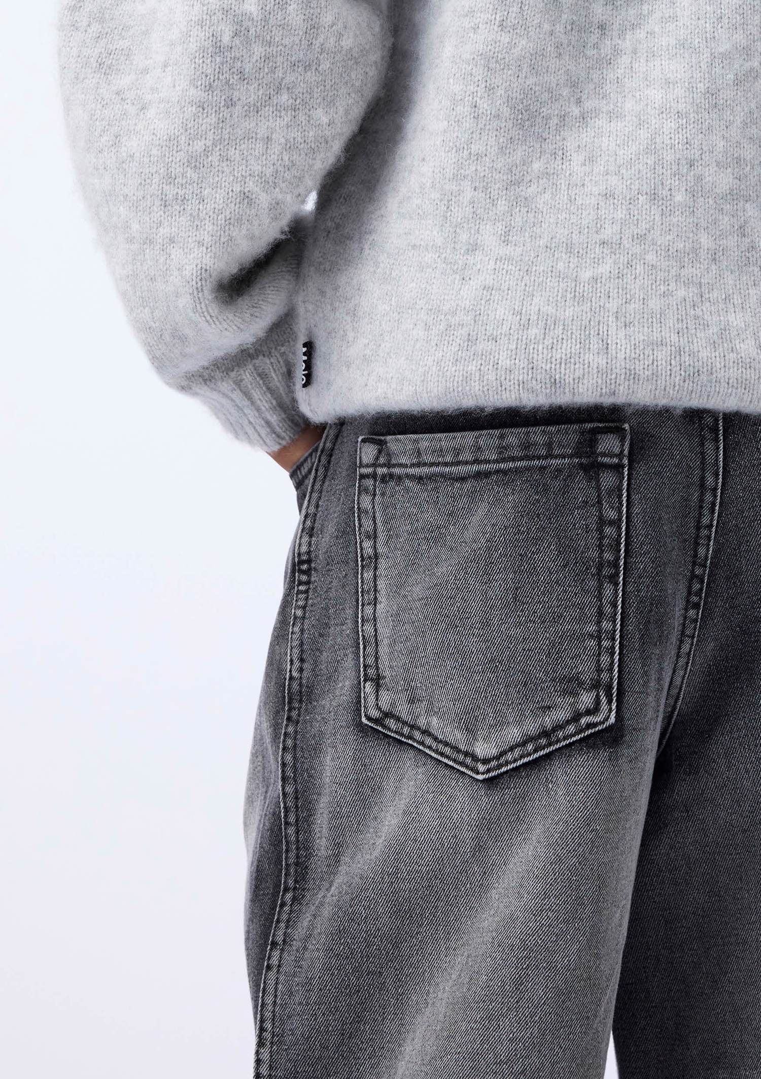 Molo - Aiden - jeans - grey shadow