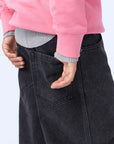 Molo - Aiden - jeans - washed black