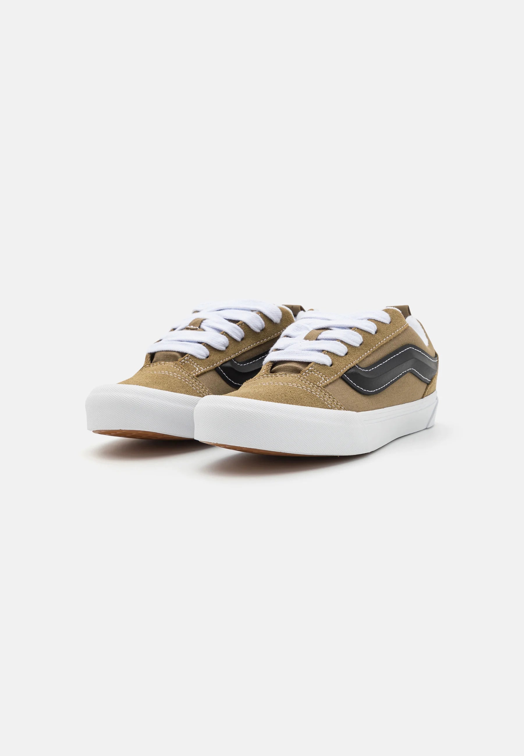 Vans - knu school - junior - olive/black