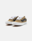 Vans - knu school - junior - olive/black