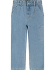 Molo - Archer denim pants - indigo light