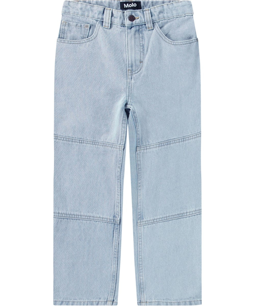 Molo - Askane denim pants - bleach blue