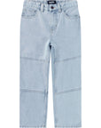 Molo - Askane denim pants - bleach blue