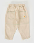 Goldie + Ace - DREW EMBROIDERED POCKET PANT SAND